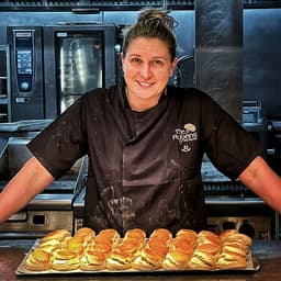 Photo of SARAH HOUGHTING