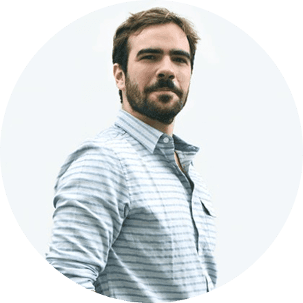 Facundo, Co-founder of Paz Nuts